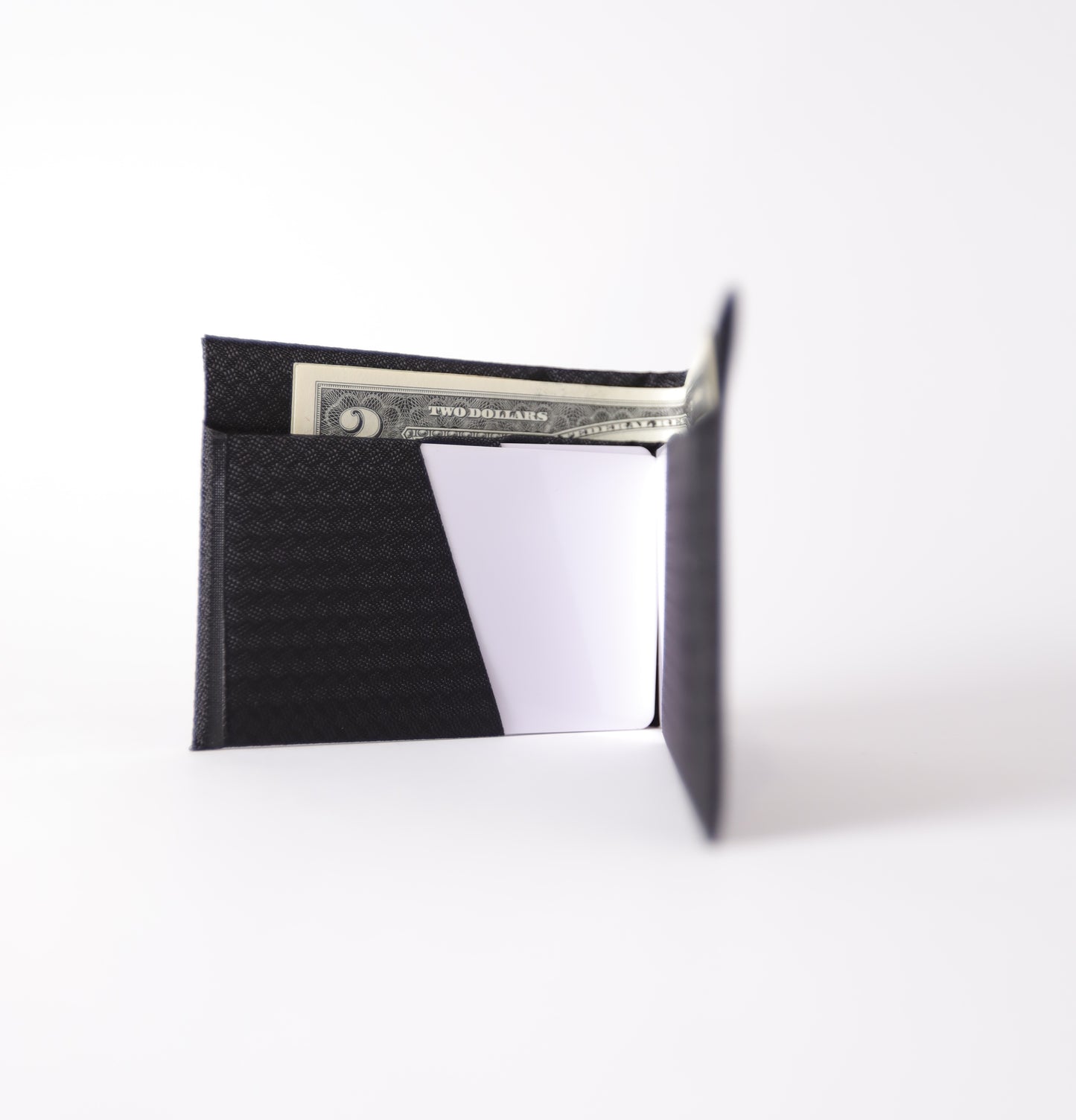 The Bi-Fold Wallet