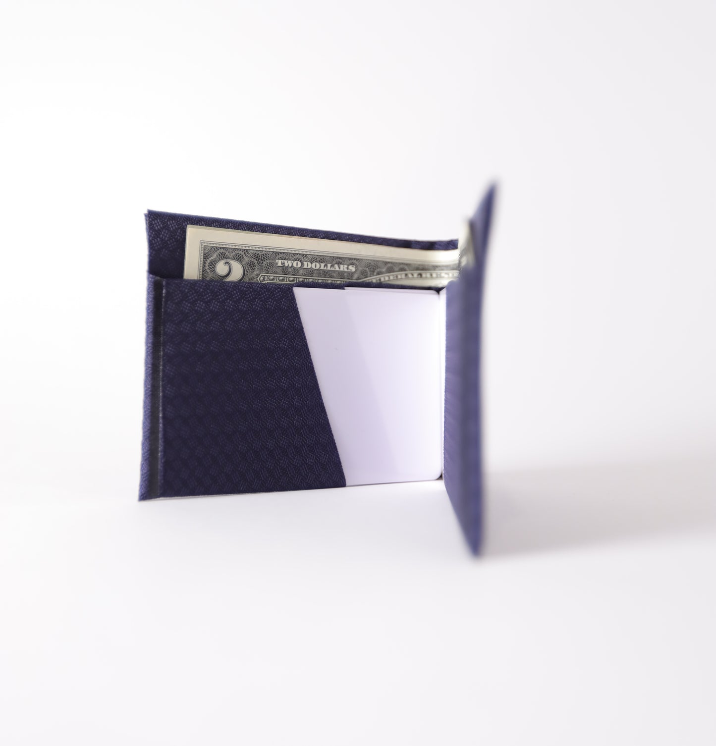 The Bi-Fold Wallet